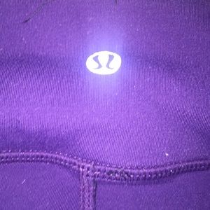 Lululemon reversible leggings